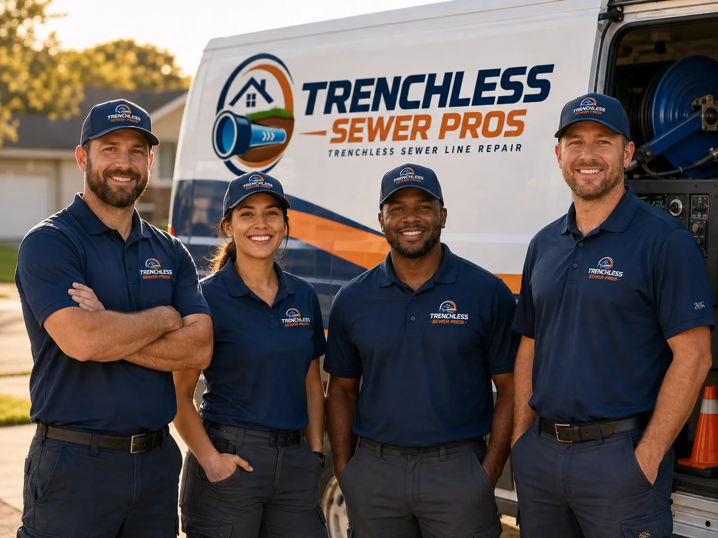 Trenchless Sewer Repair company in Aurora, WV